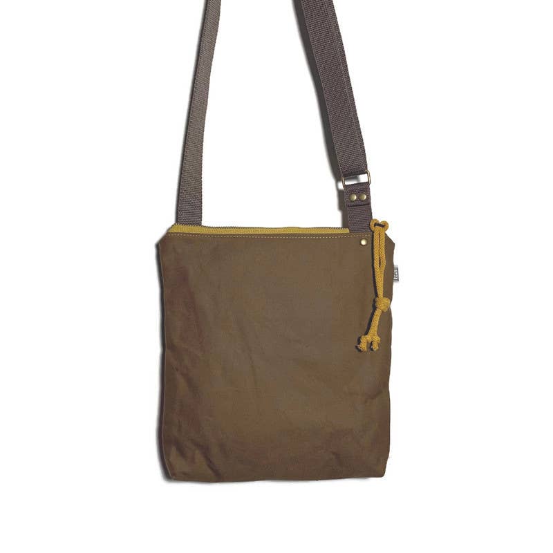 Weekdayer Crossbody Bag- Roan Moss Green