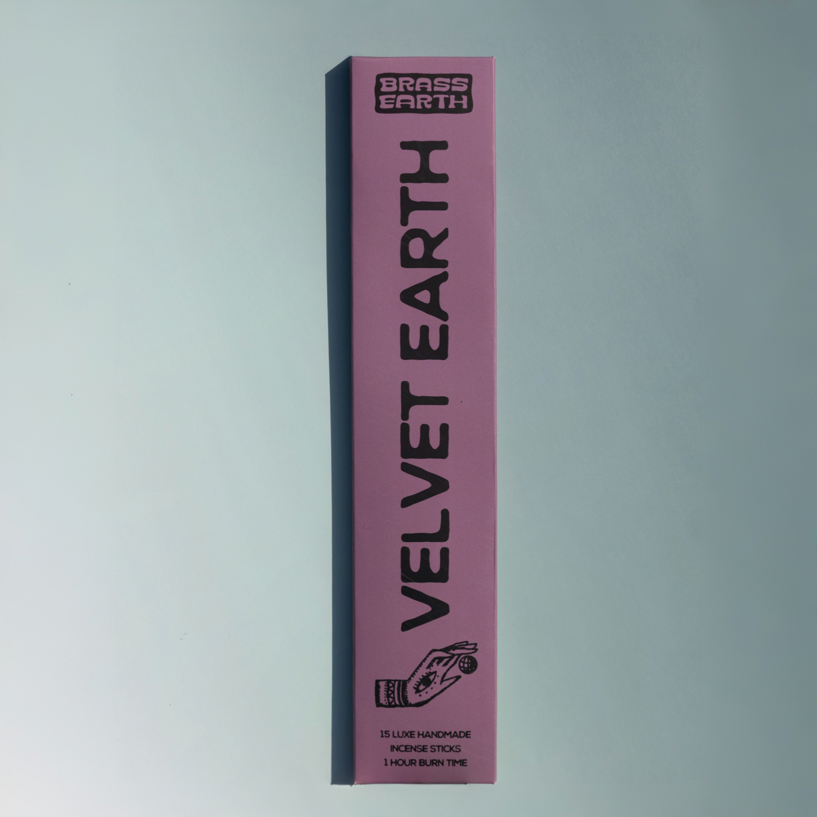 Velvet Earth Luxe Handmade Incense