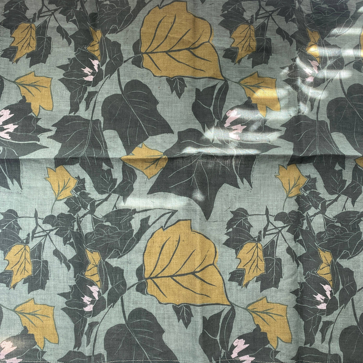 Ginkgo - Linen Napkin Set