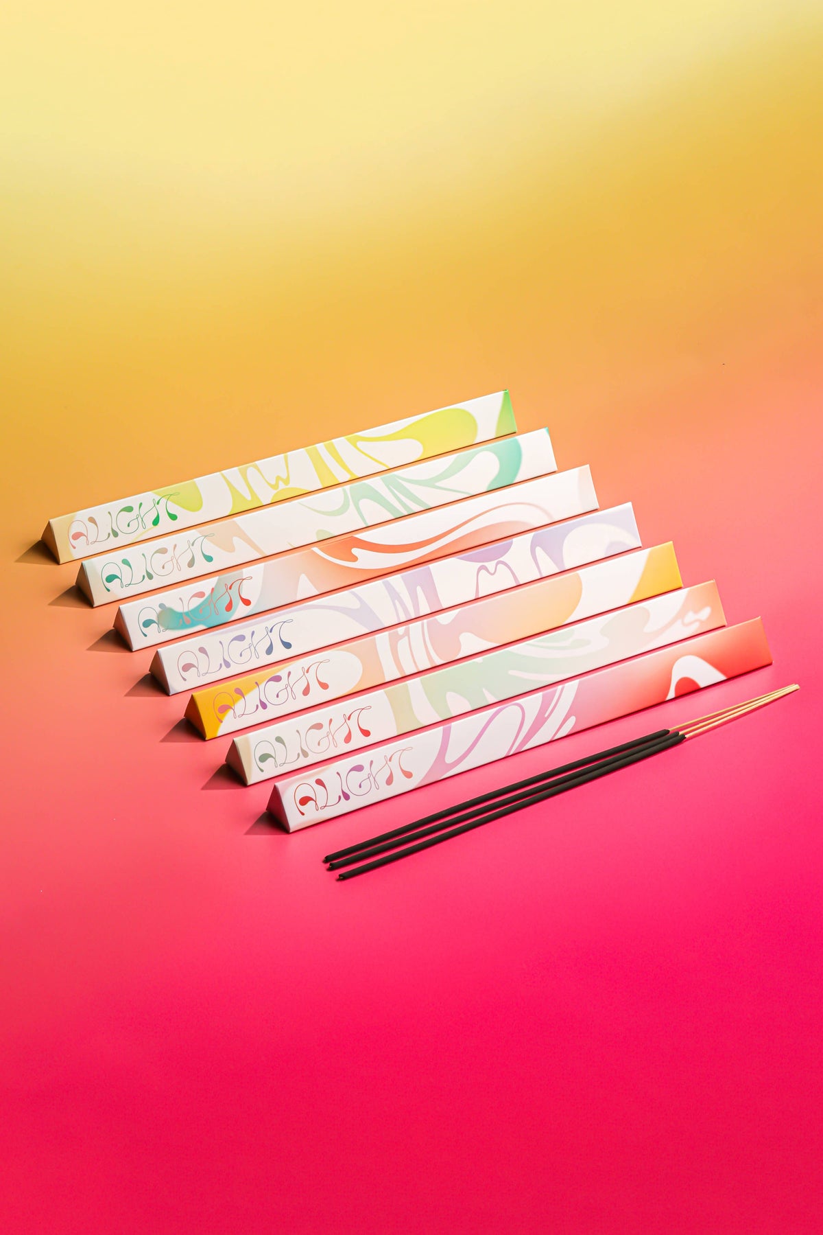 Vetiver &amp; Amyris &amp; Bergamot Incense