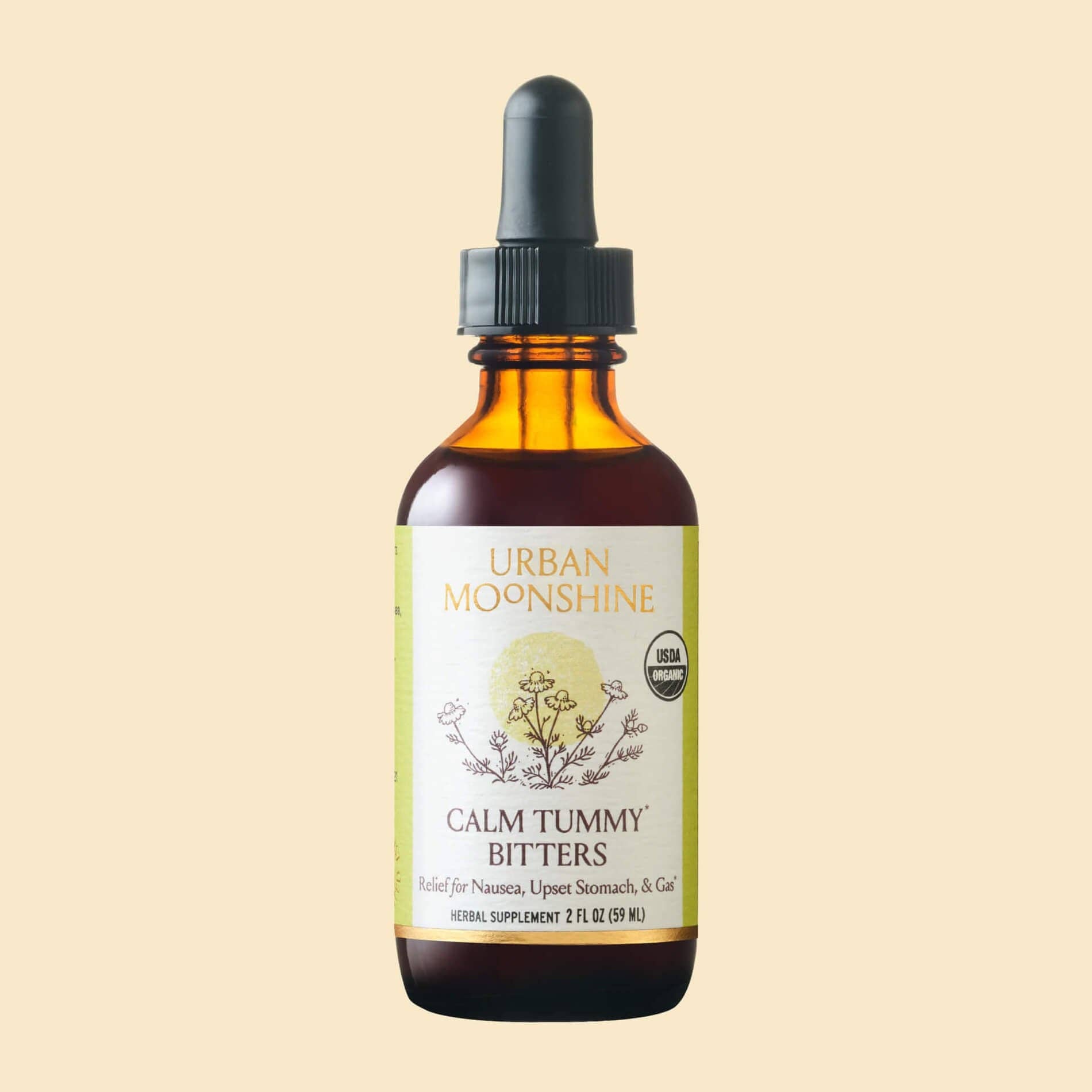 Calm Tummy Digestive Bitters
