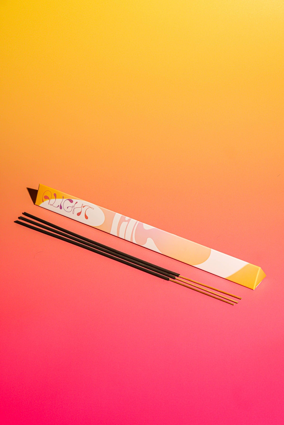 Vetiver &amp; Amyris &amp; Bergamot Incense