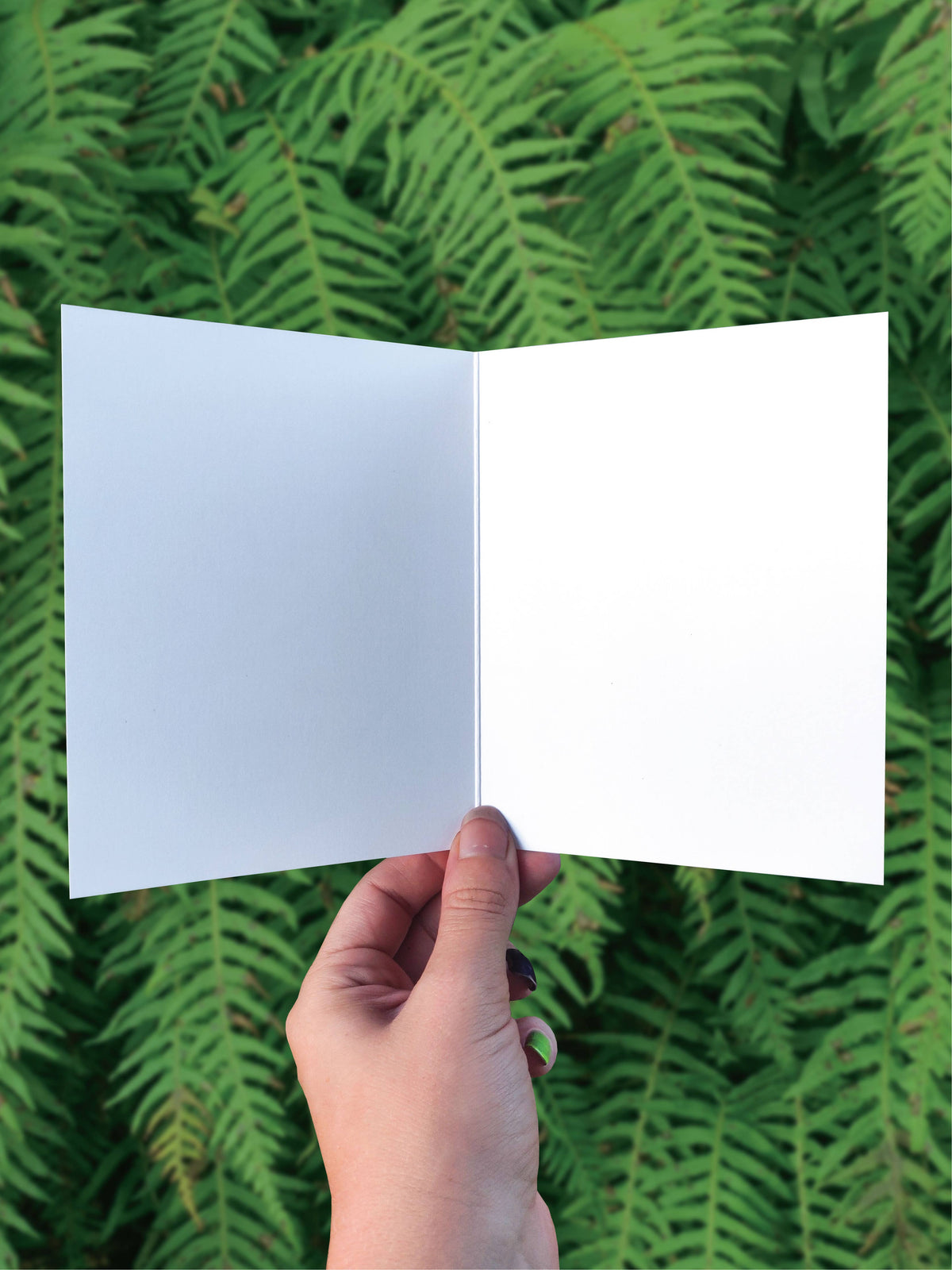 Birthday Witch Card - Baba Yaga Card