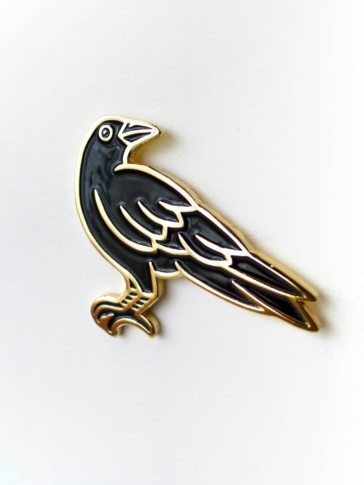 Corvid Pin
