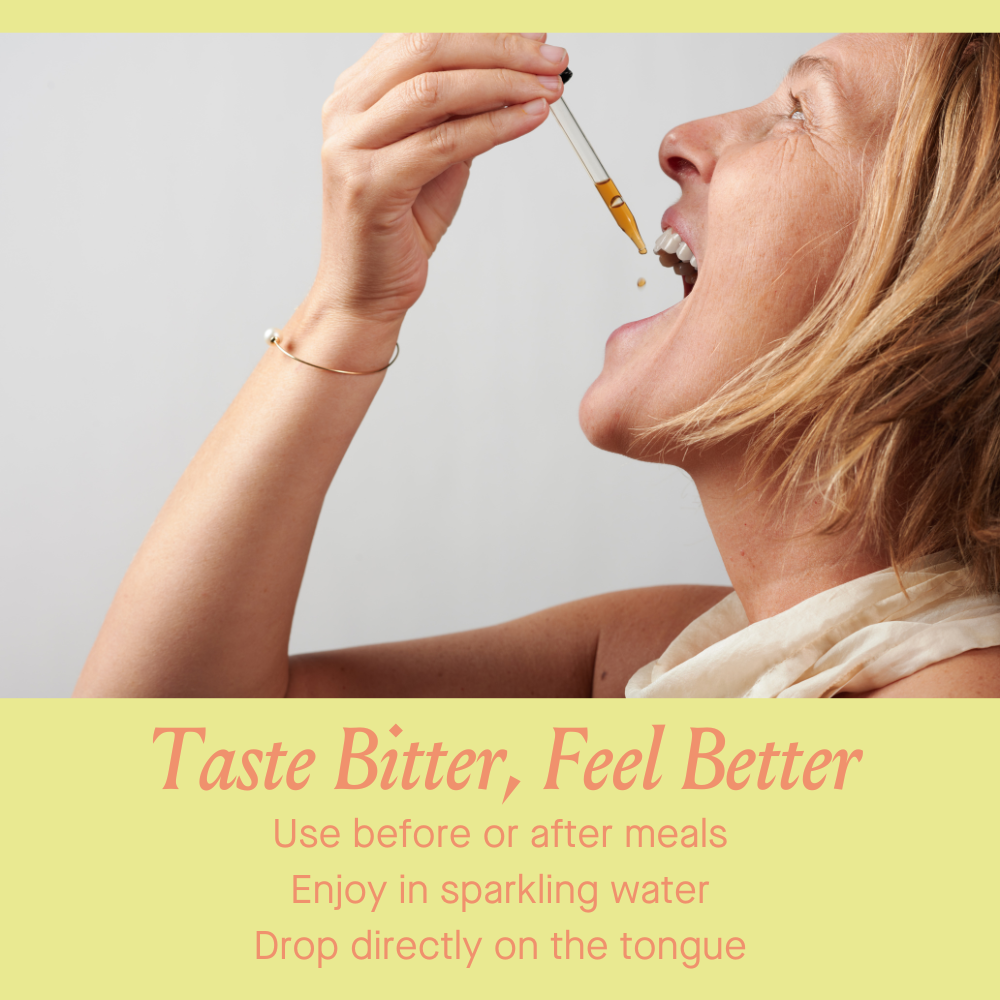 Calm Tummy Digestive Bitters