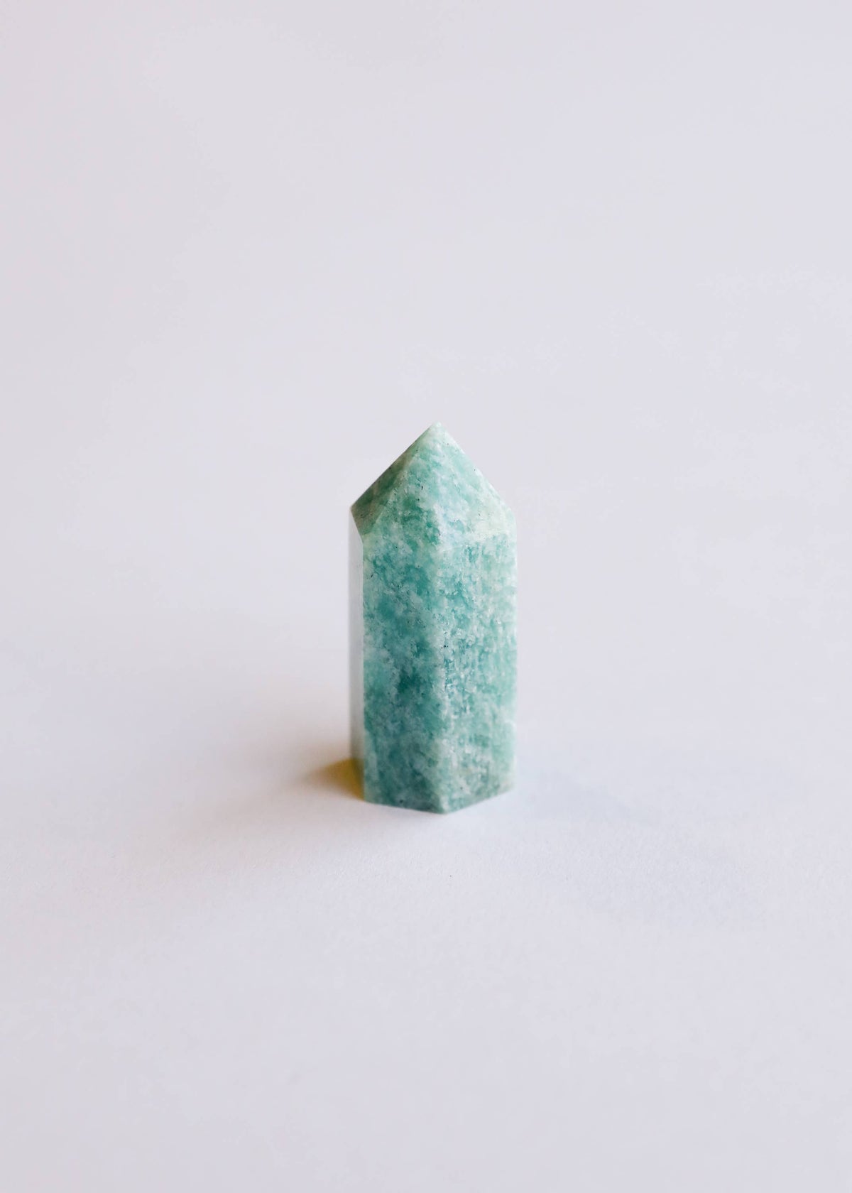 Amazonite - Mini Crystal Point