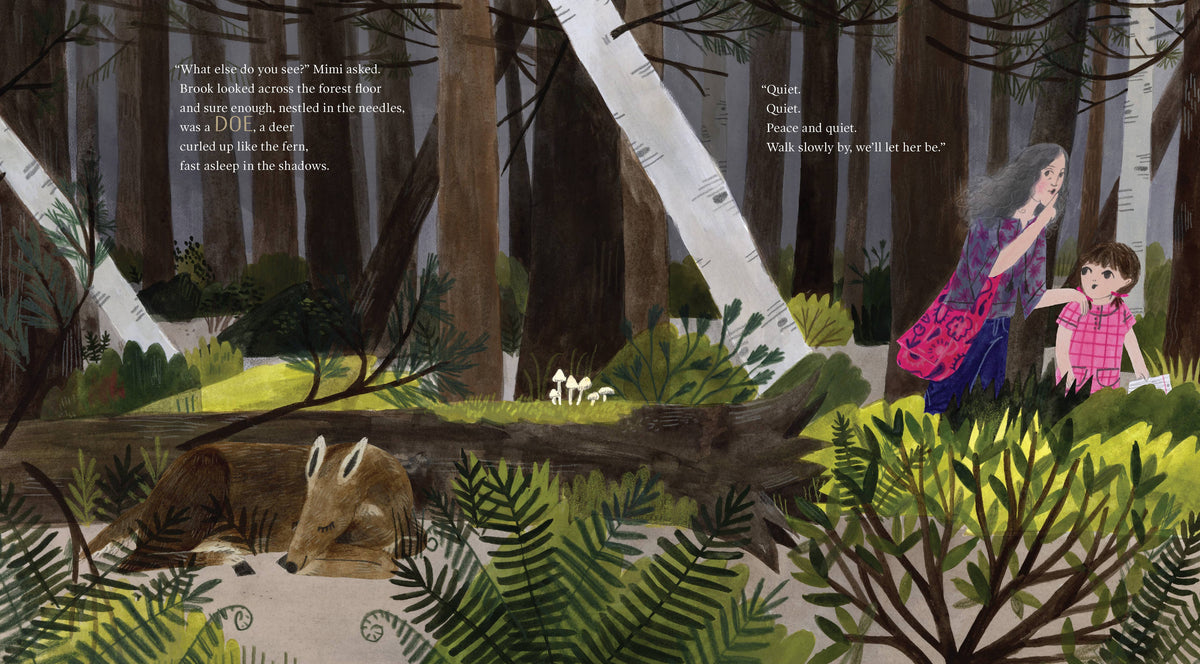 The Keeper of Wild Words by Brooke Smith