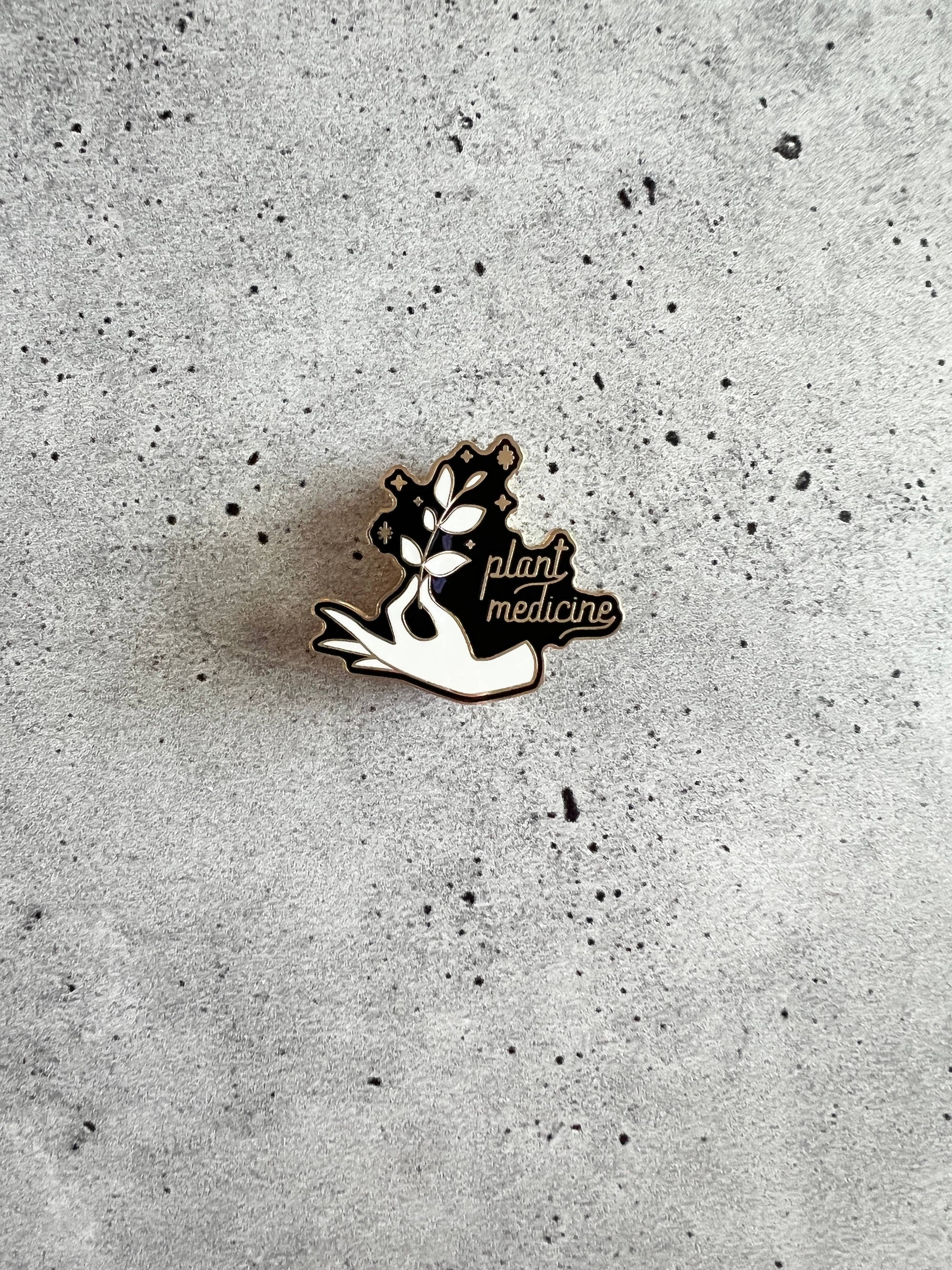 Plant Magic Enamel Pib