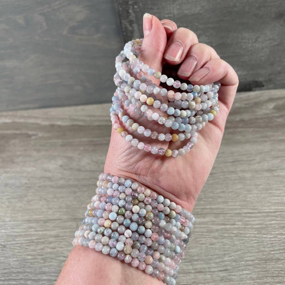 Aventurine Gemstone Beaded Bracelet