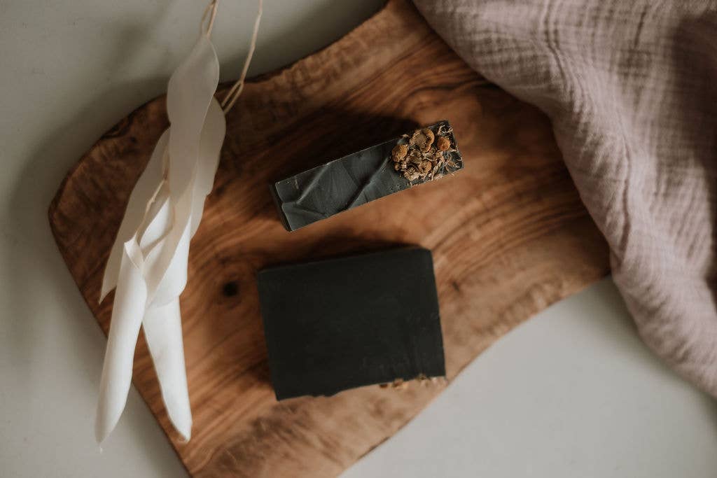 DETOX | natural soap