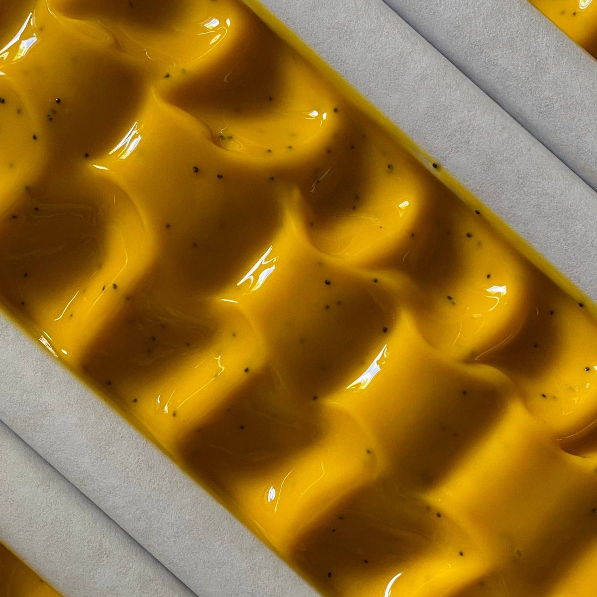LEMON + POPPY | natural soap