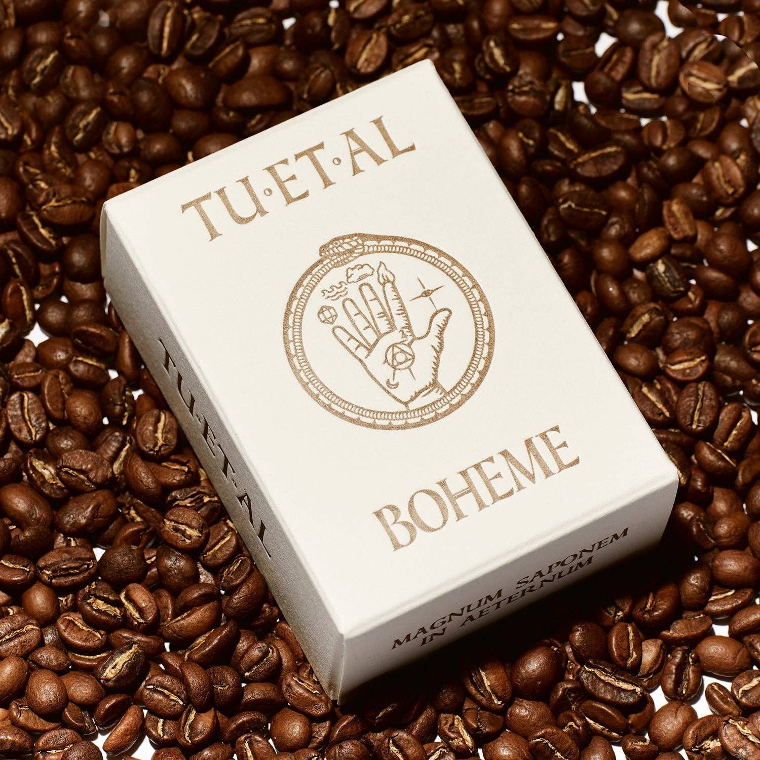 Boheme Botanical Soap