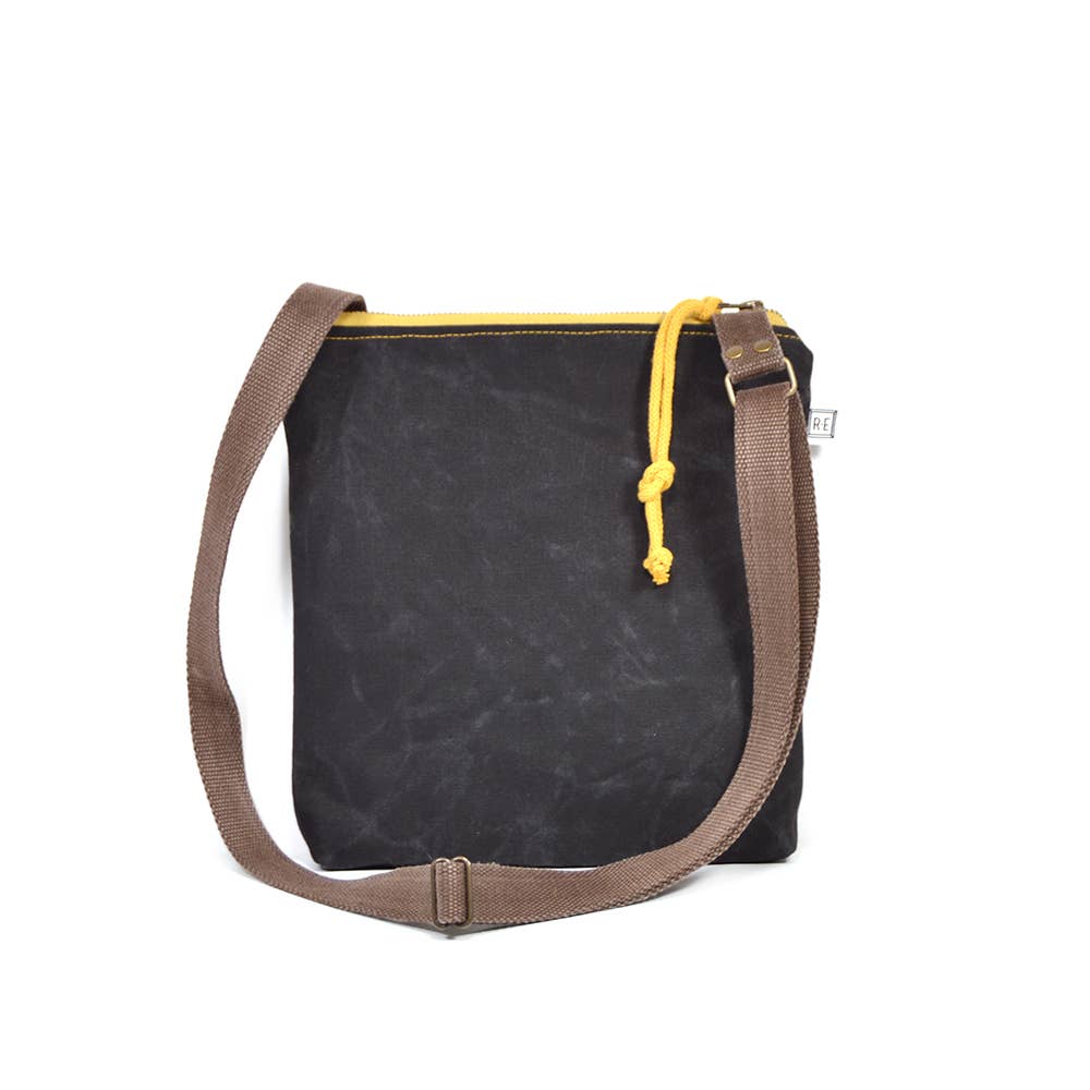 Weekdayer Crossbody Bag: Luna Moss