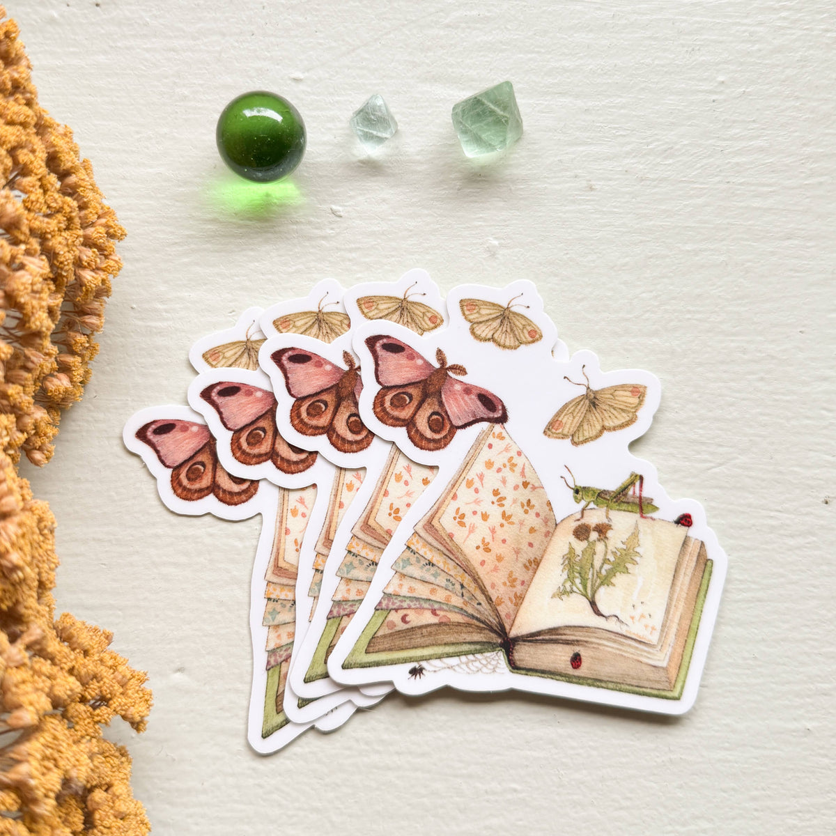 Freya&#39;s Book Sticker