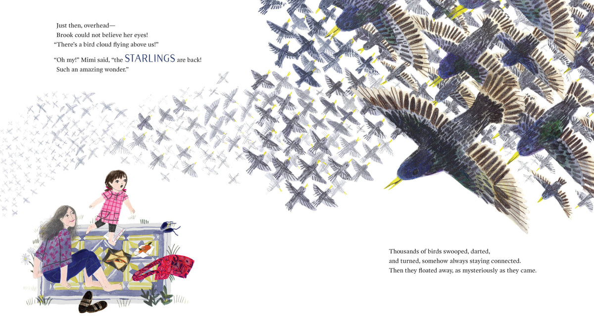 The Keeper of Wild Words by Brooke Smith