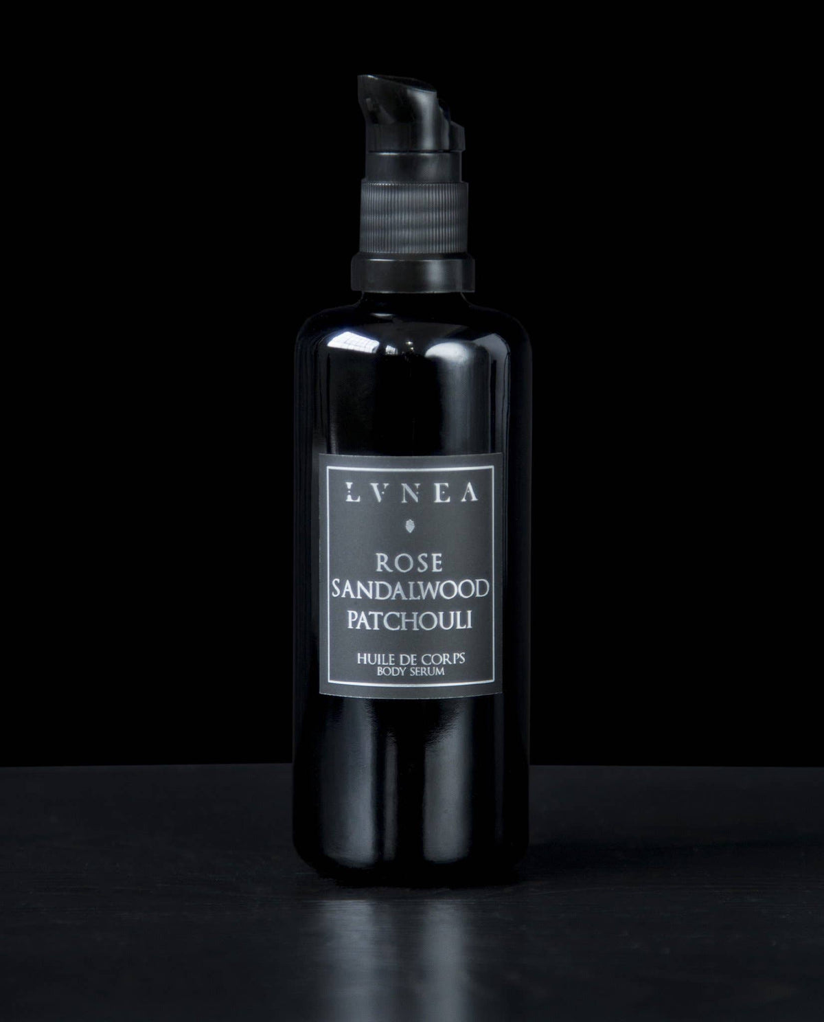 ROSE · SANDALWOOD · PATCHOULI | Body Serum