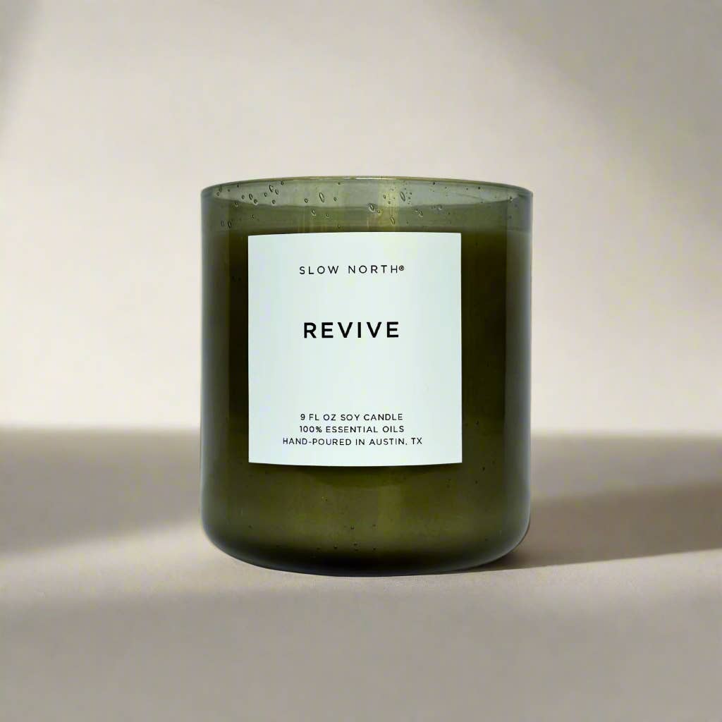 Revive - Spa Collection Candle