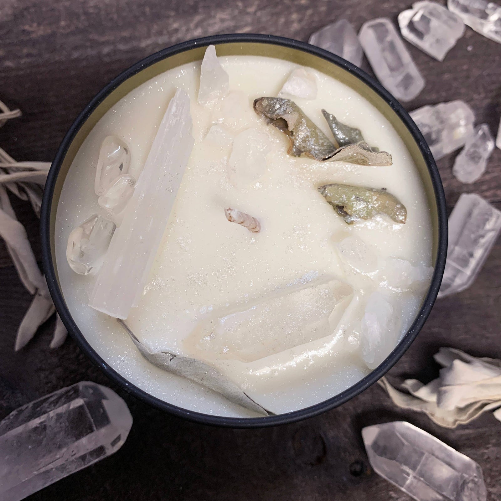 Cleansing and Purification Candle