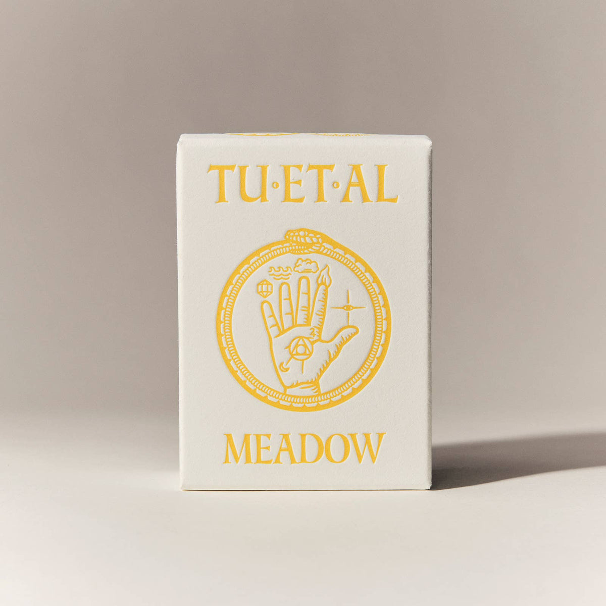 Meadow Healing Cold Process Bar Soap