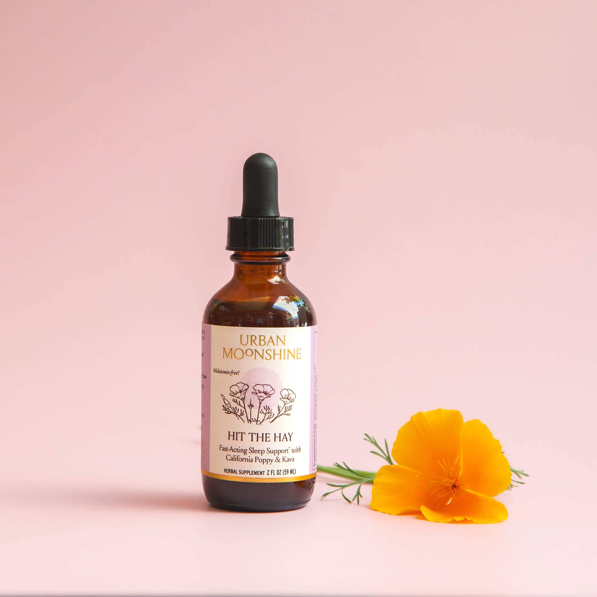 Hit the Hay Herbal Tincture