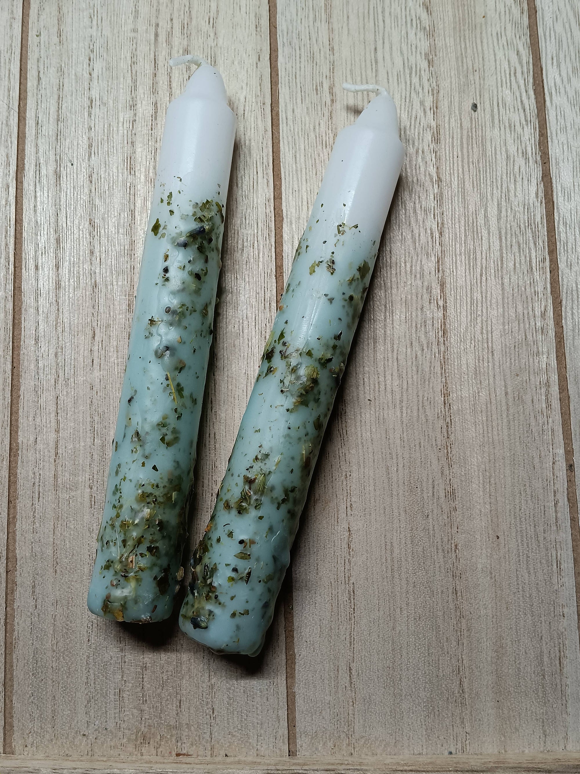 Sweet Dreams Herbal 6 inch Candles