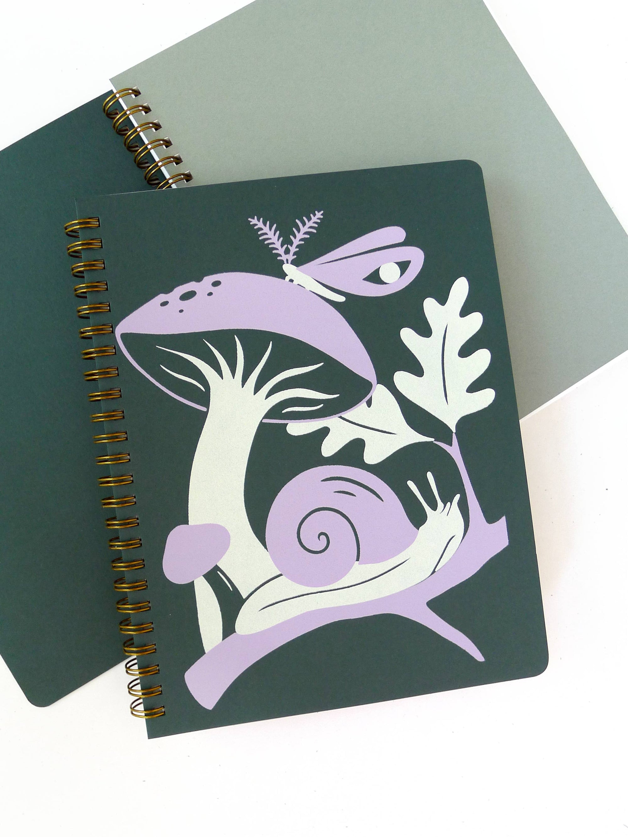 Snail Notebook