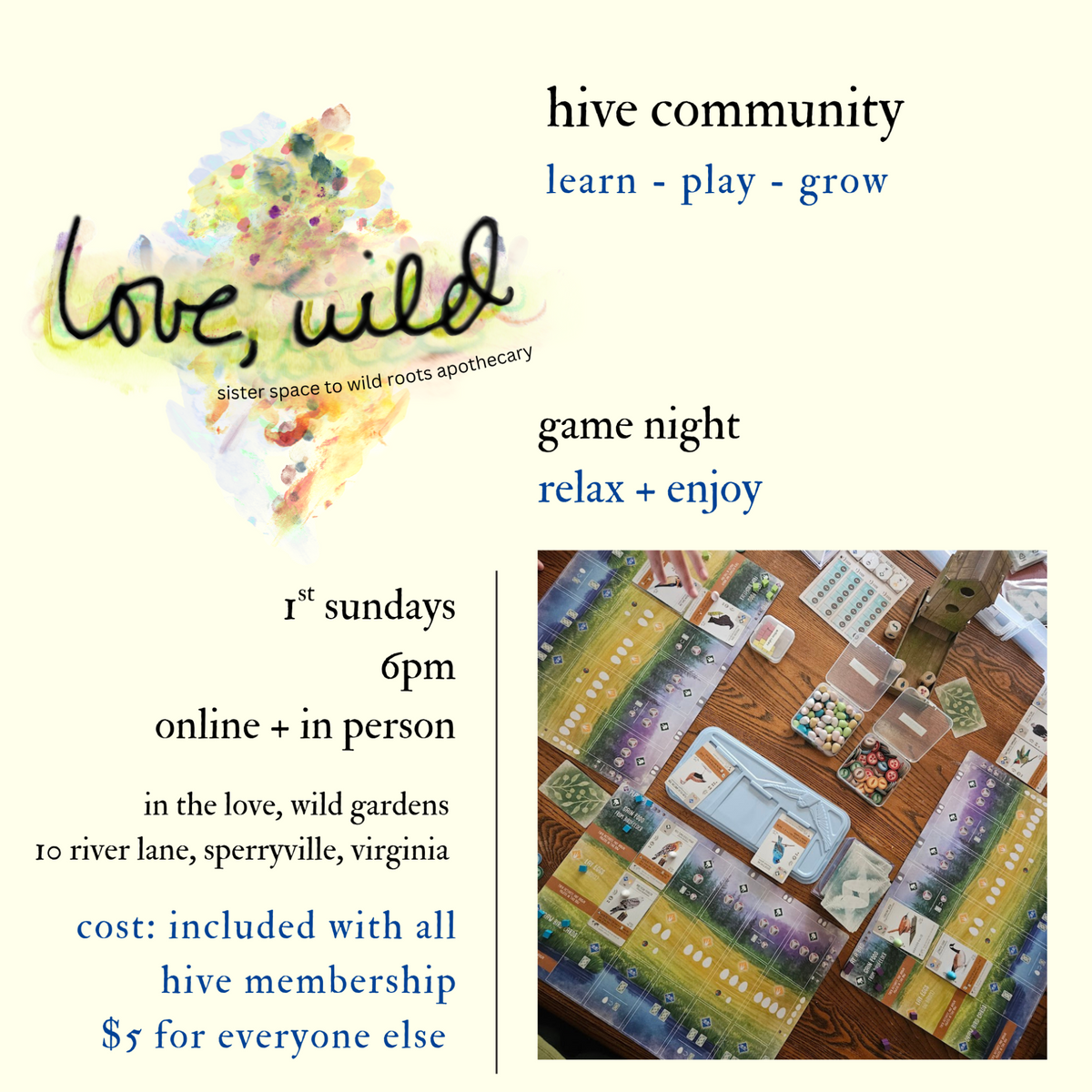 Game Night
