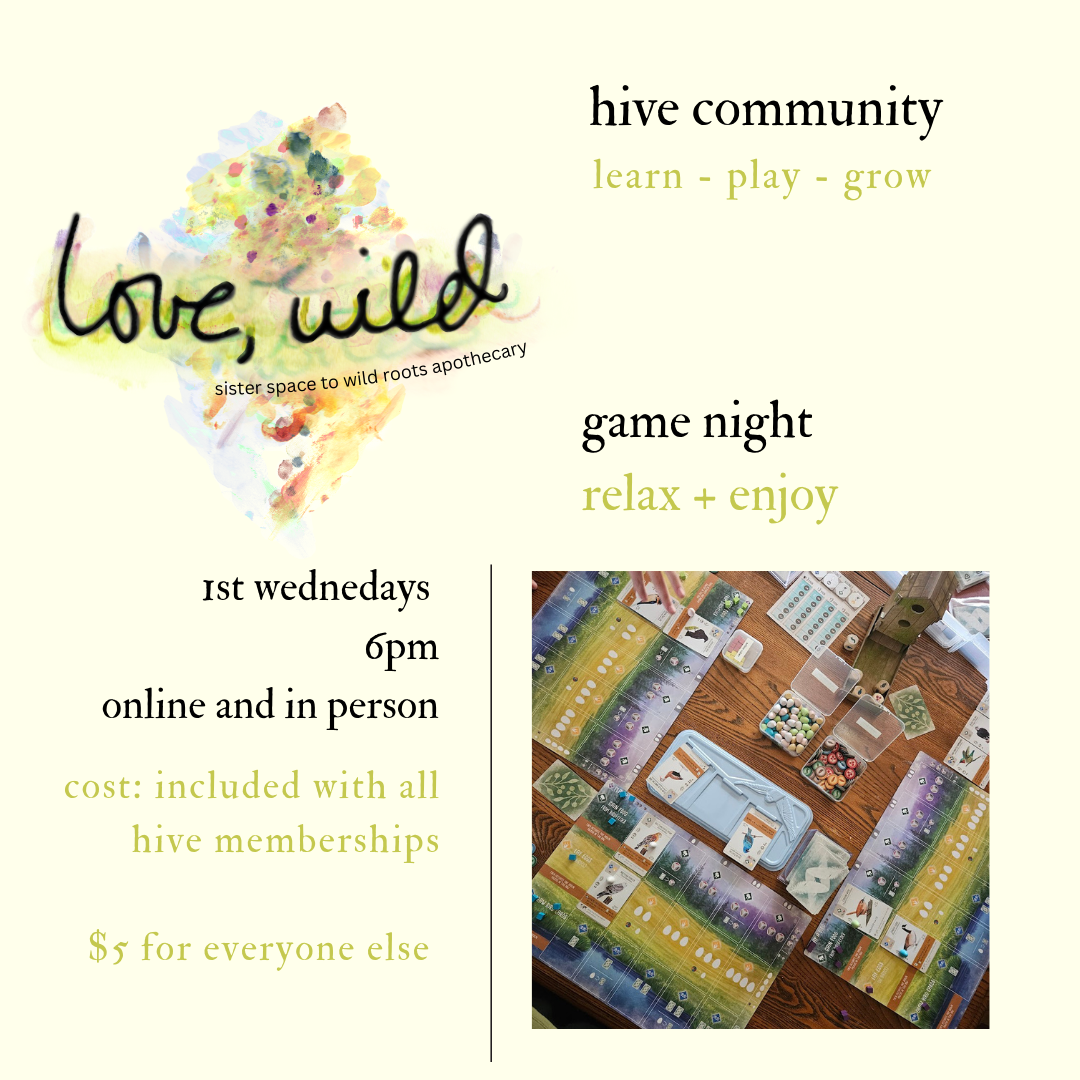 Joy of Play Game Night