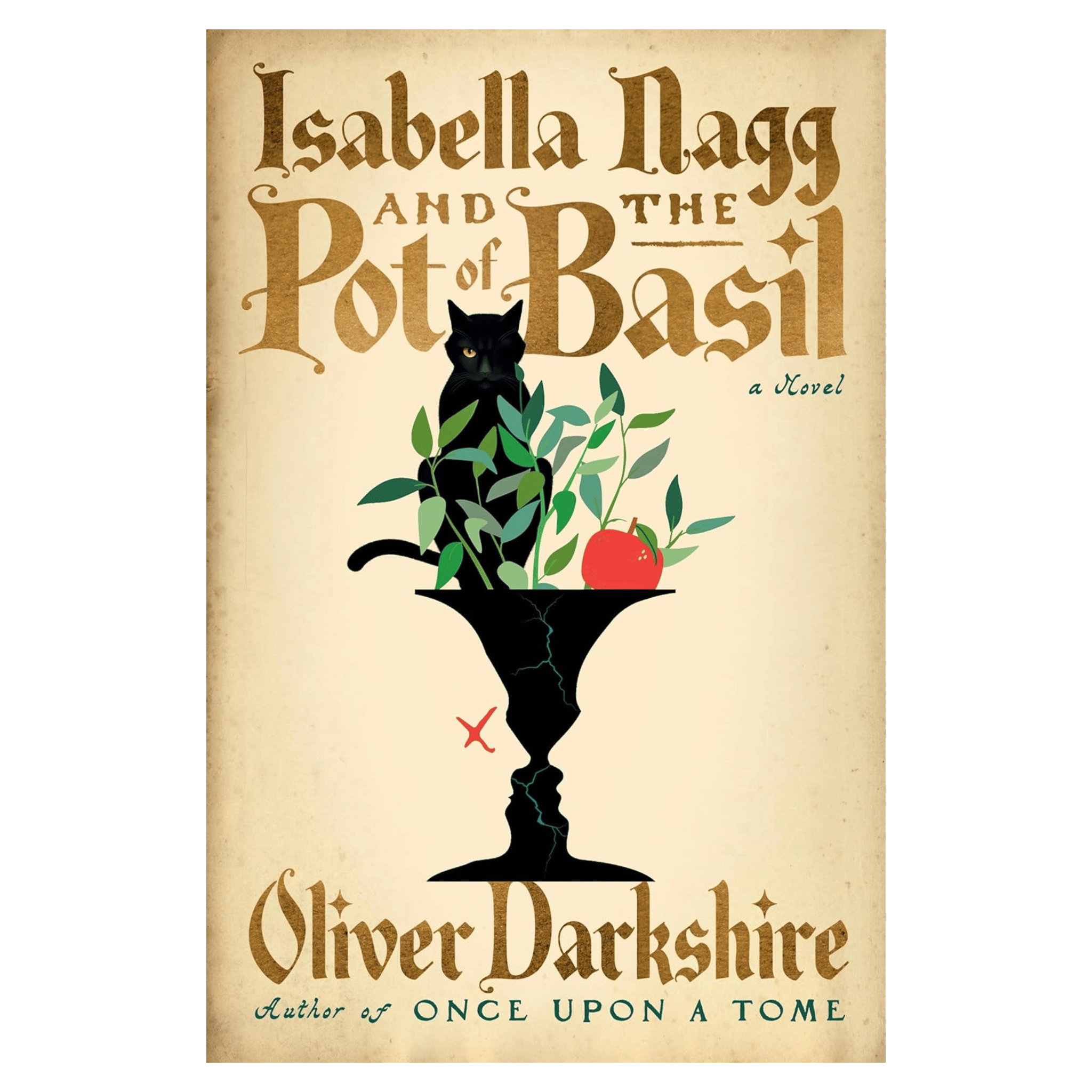 Isabella Nagg and the Pot of Basil – Wild Roots Apothecary