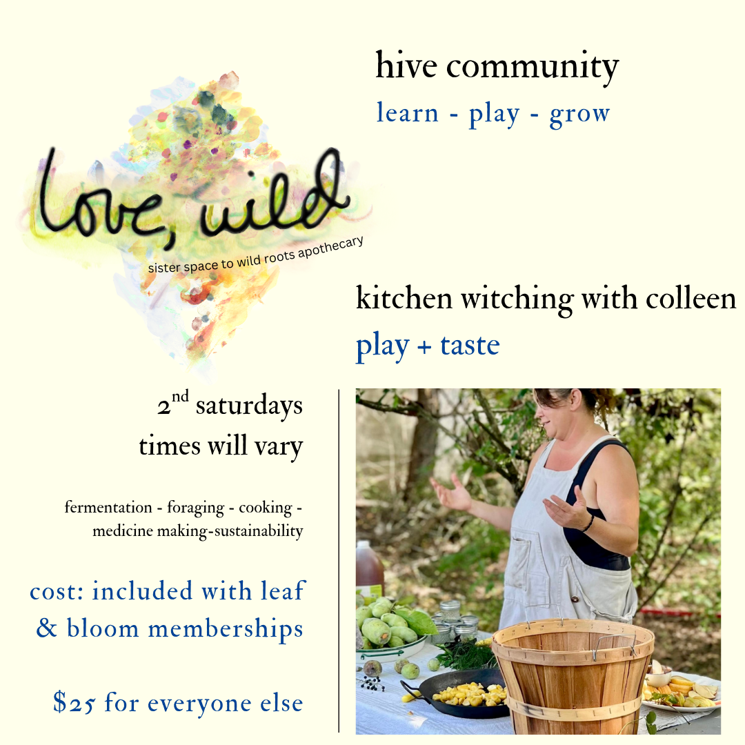 Kitchen Witching with Colleen