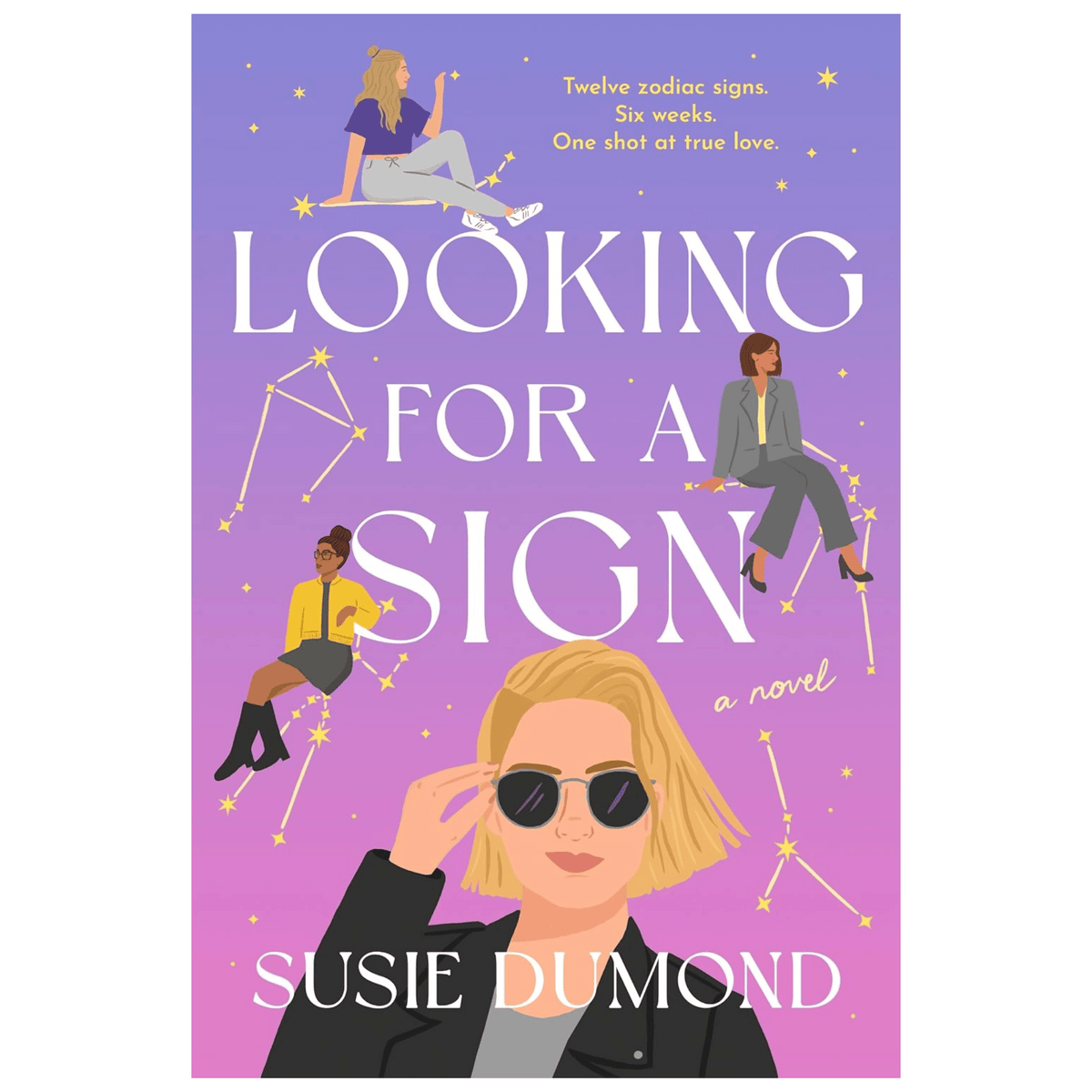 Looking For A Sign by Susie Dumond