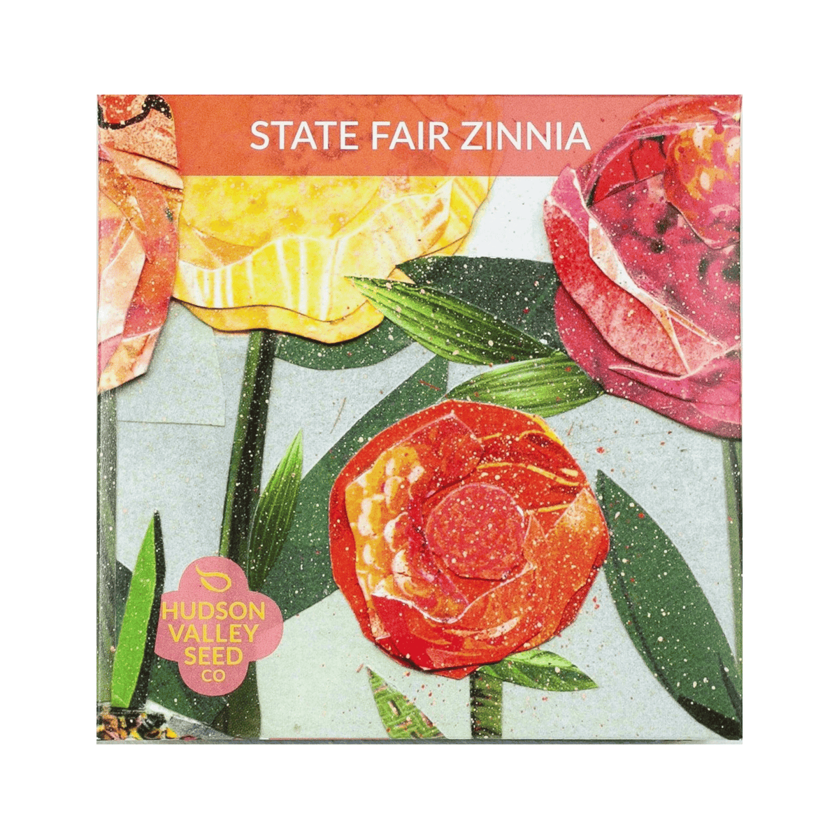State Fair Zinnia Seeds