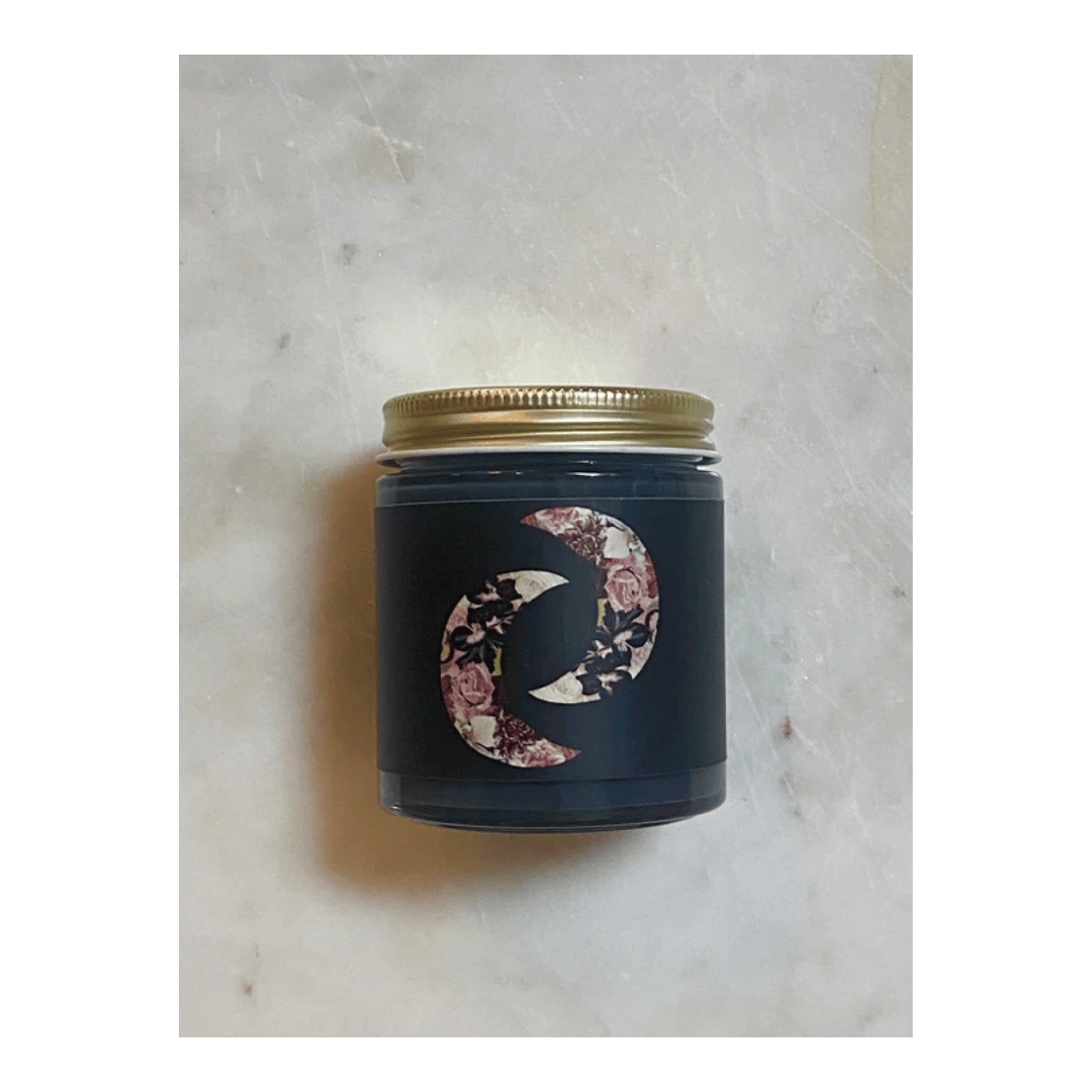 Two Moons Candle