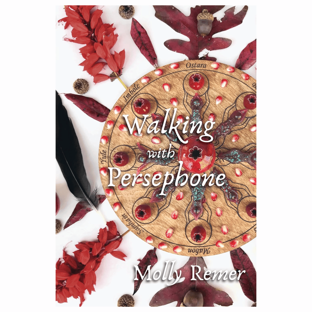 Walking with Persephone: A Journey of Midlife Descent and Renewal