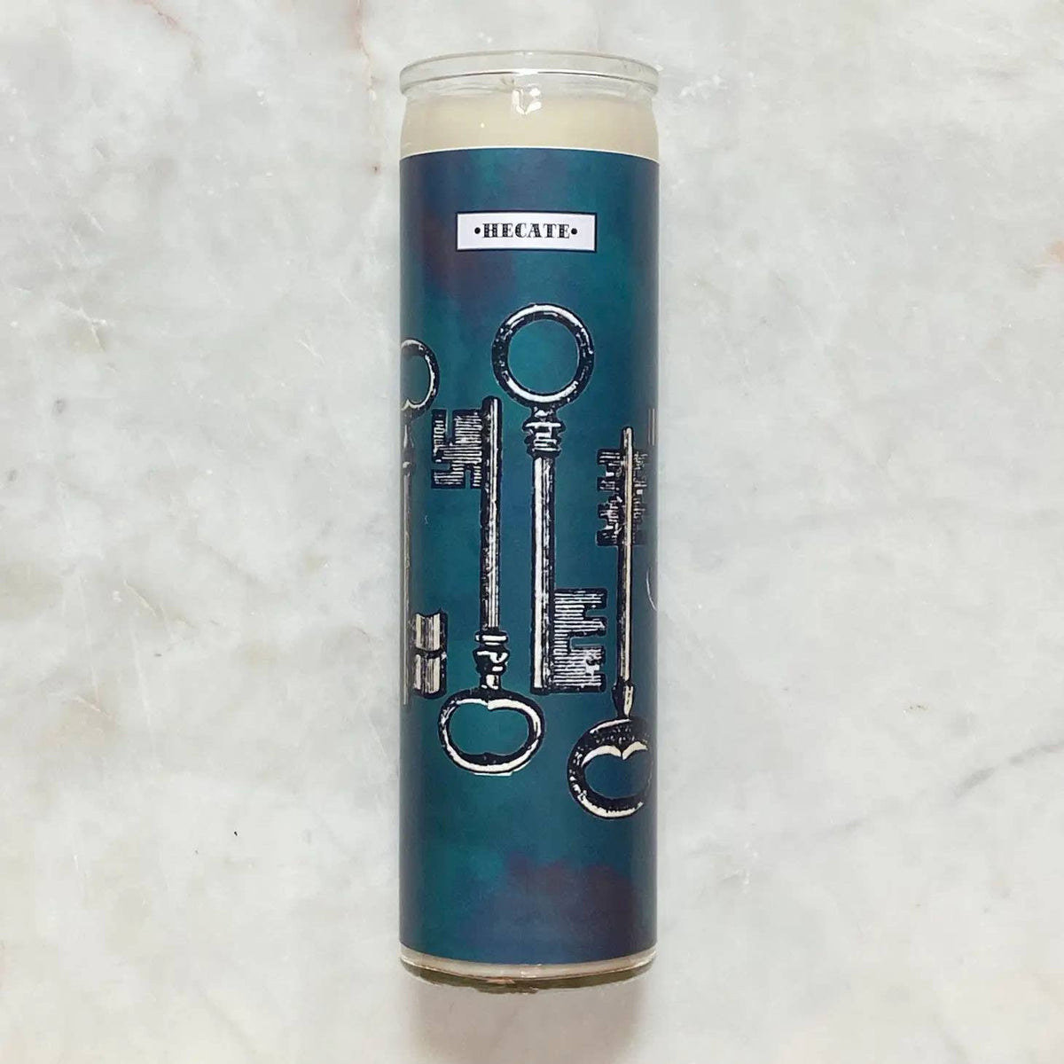 Hecate Altar Candle