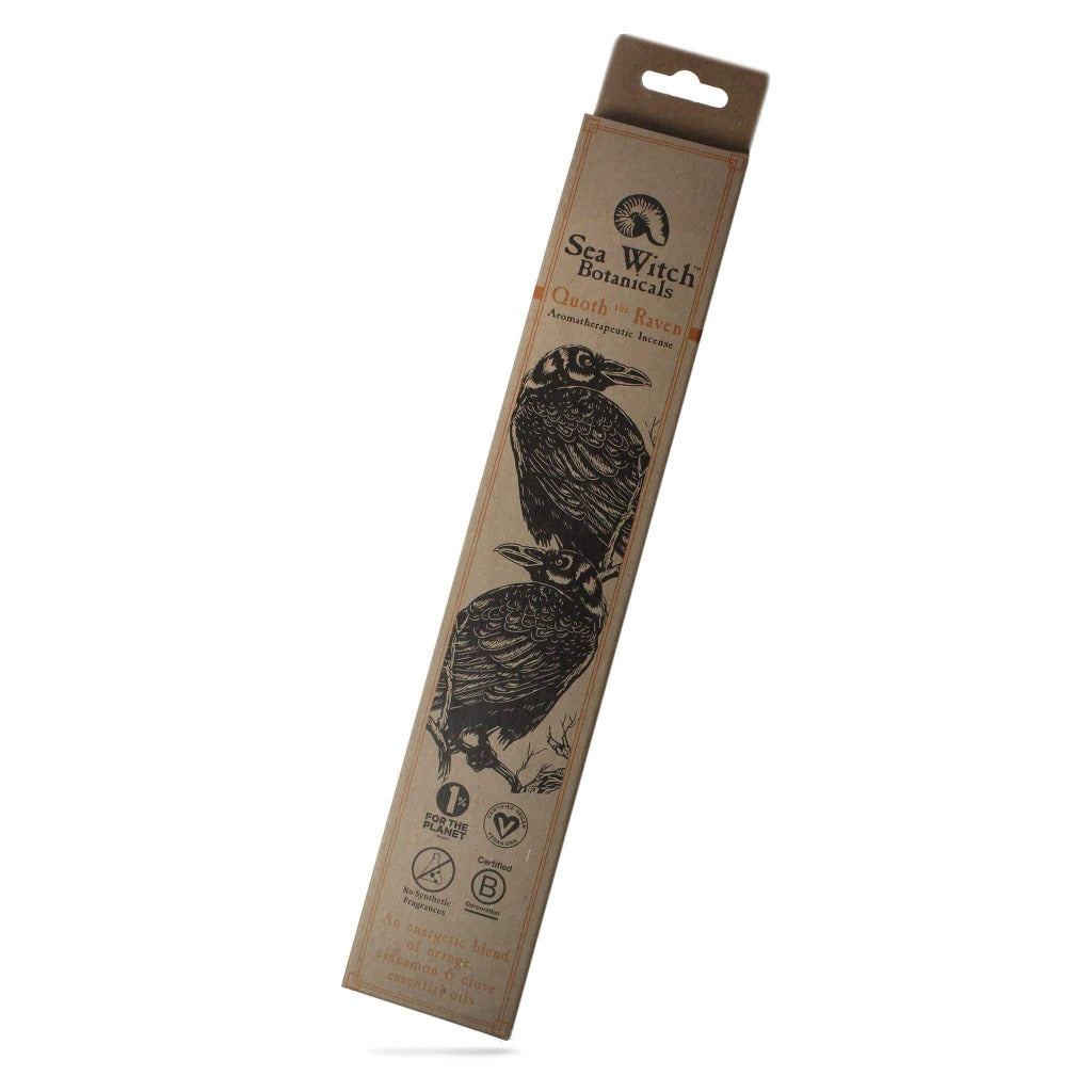 Quoth the Raven Incense Sticks