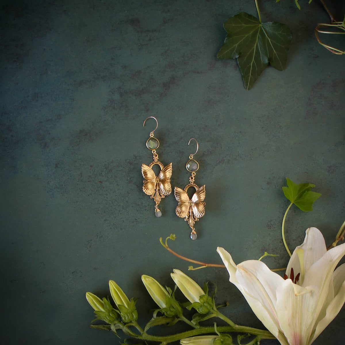 Butterfly Lore Earrings