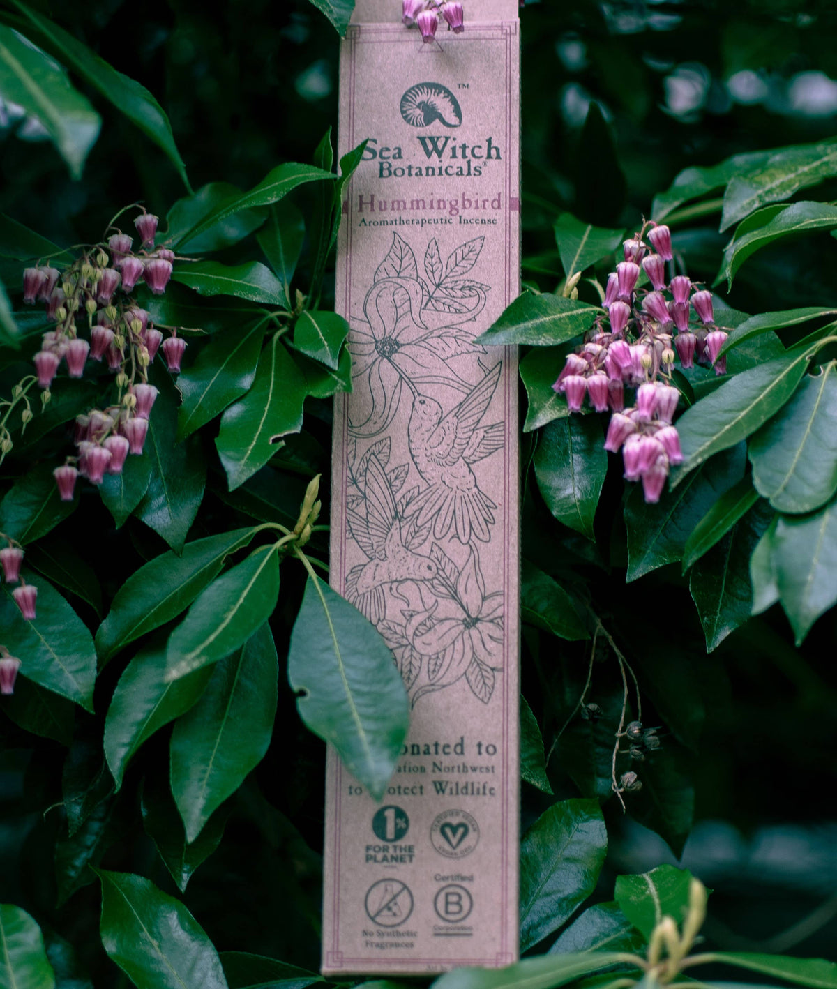 Hummingbird Incense Sticks