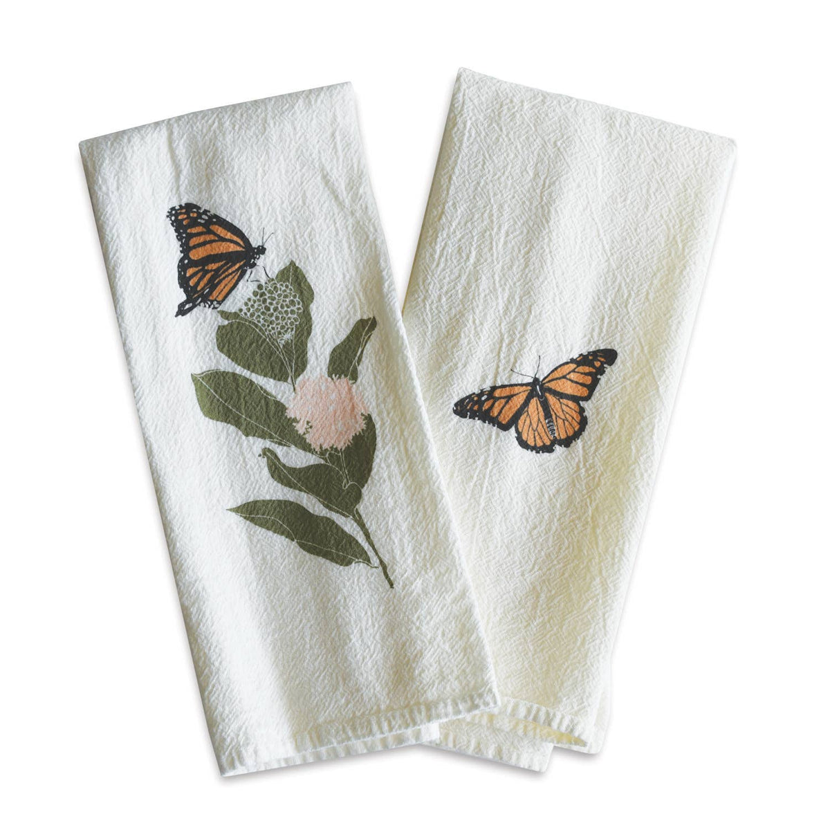 Monarch Napkins / Set of 4 - June &amp; December
