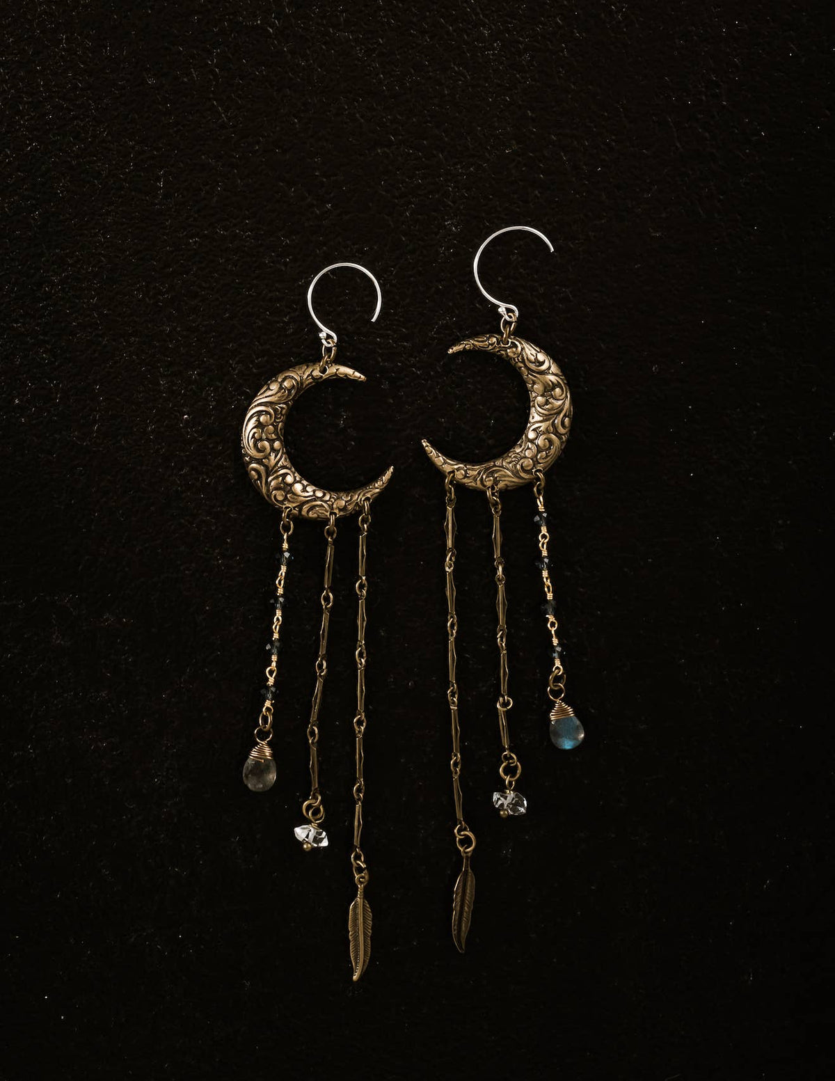 Mamma Moon Earrings