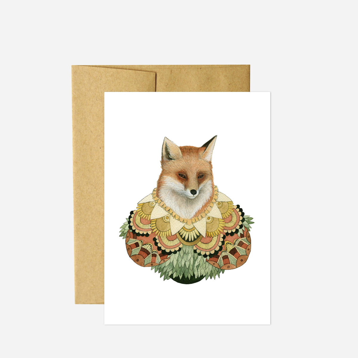 Fox: Collector Card