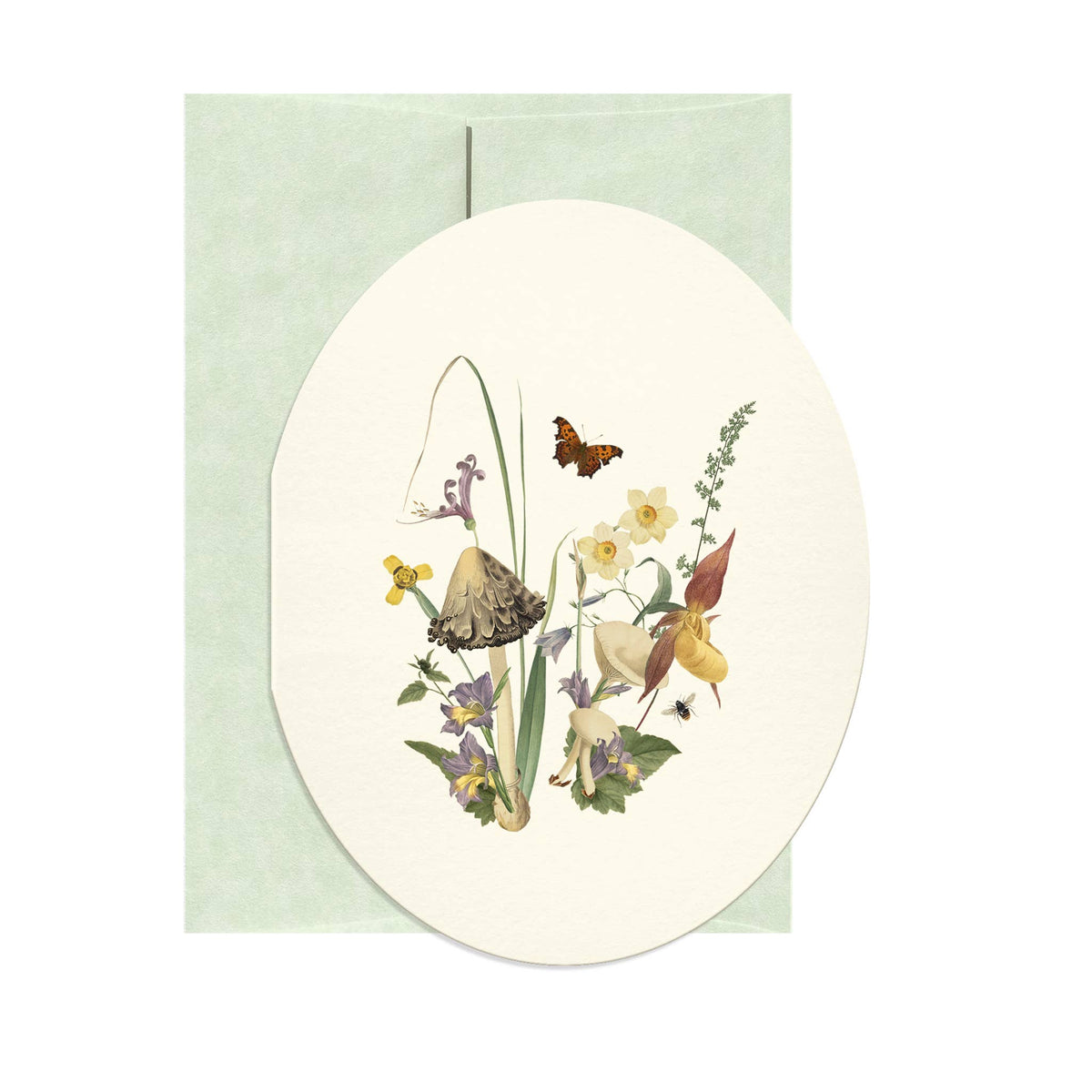 Tiny Kingdom 4 Greeting Card