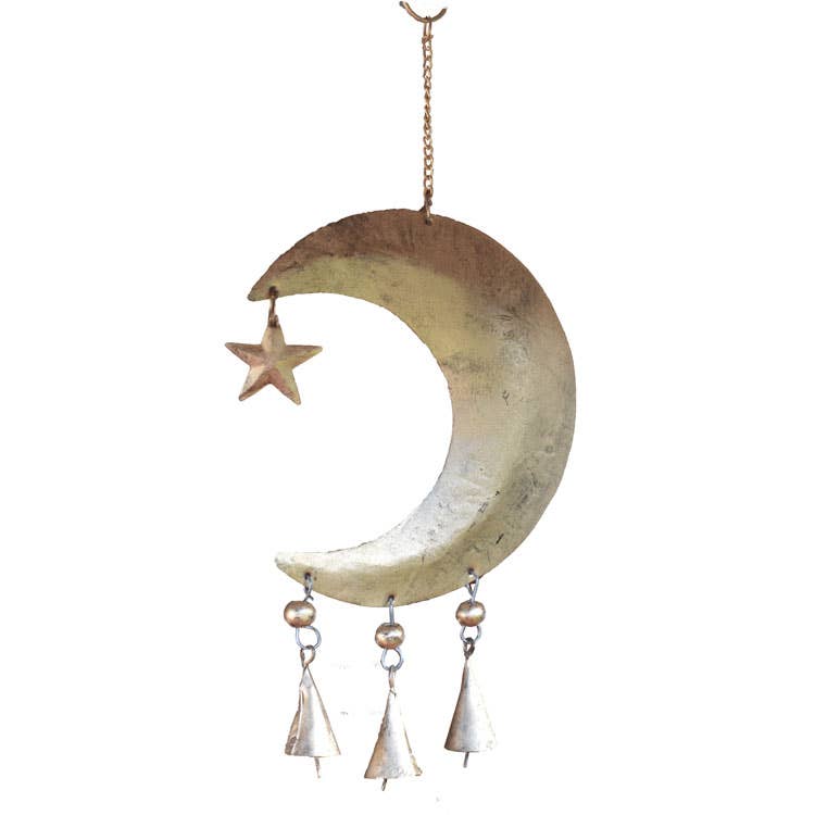 Starry Night Chime by Mira Fair Trade