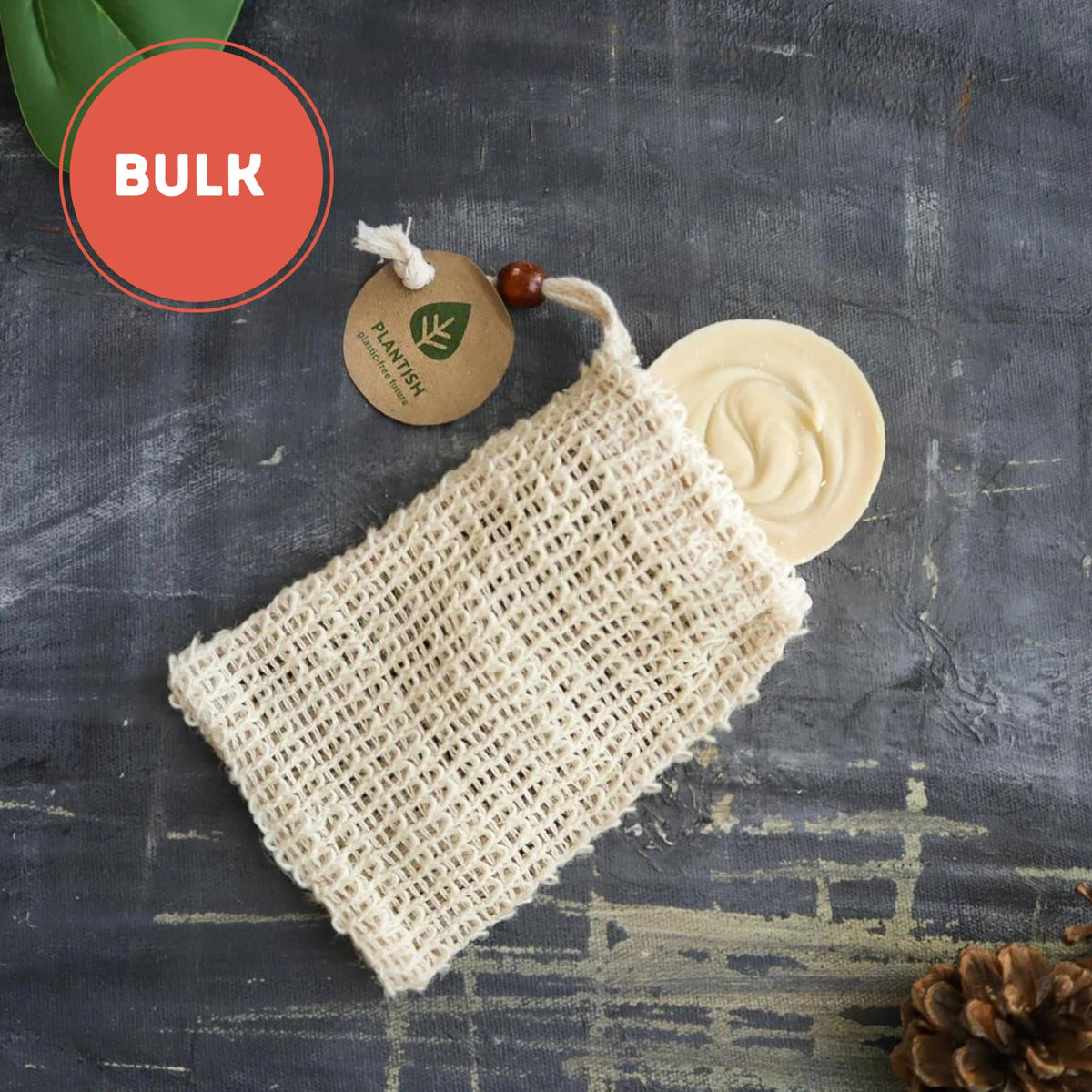 Soap Bag