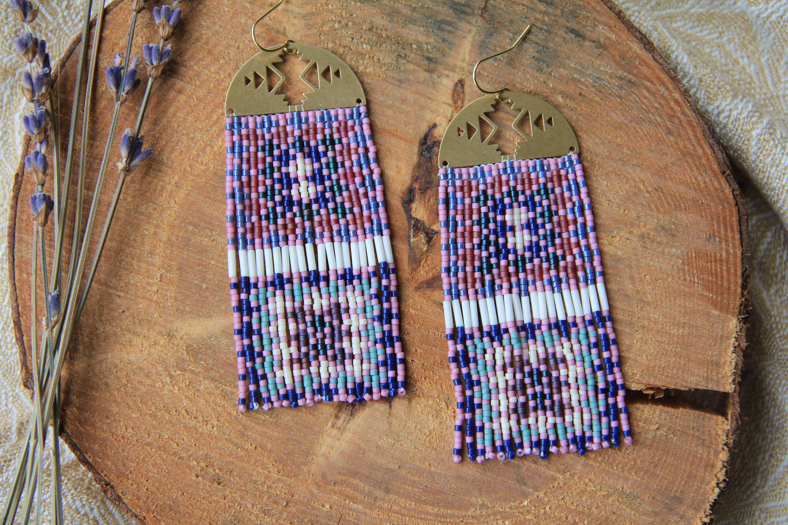 Birch American Indian Bead Loom Kit