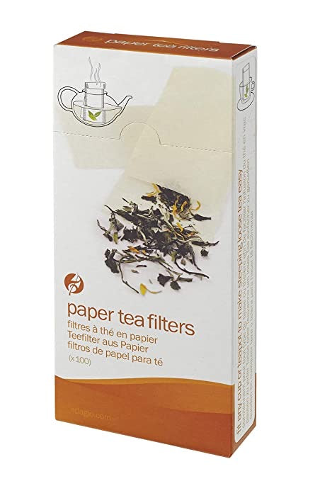 Paper Tea Filters