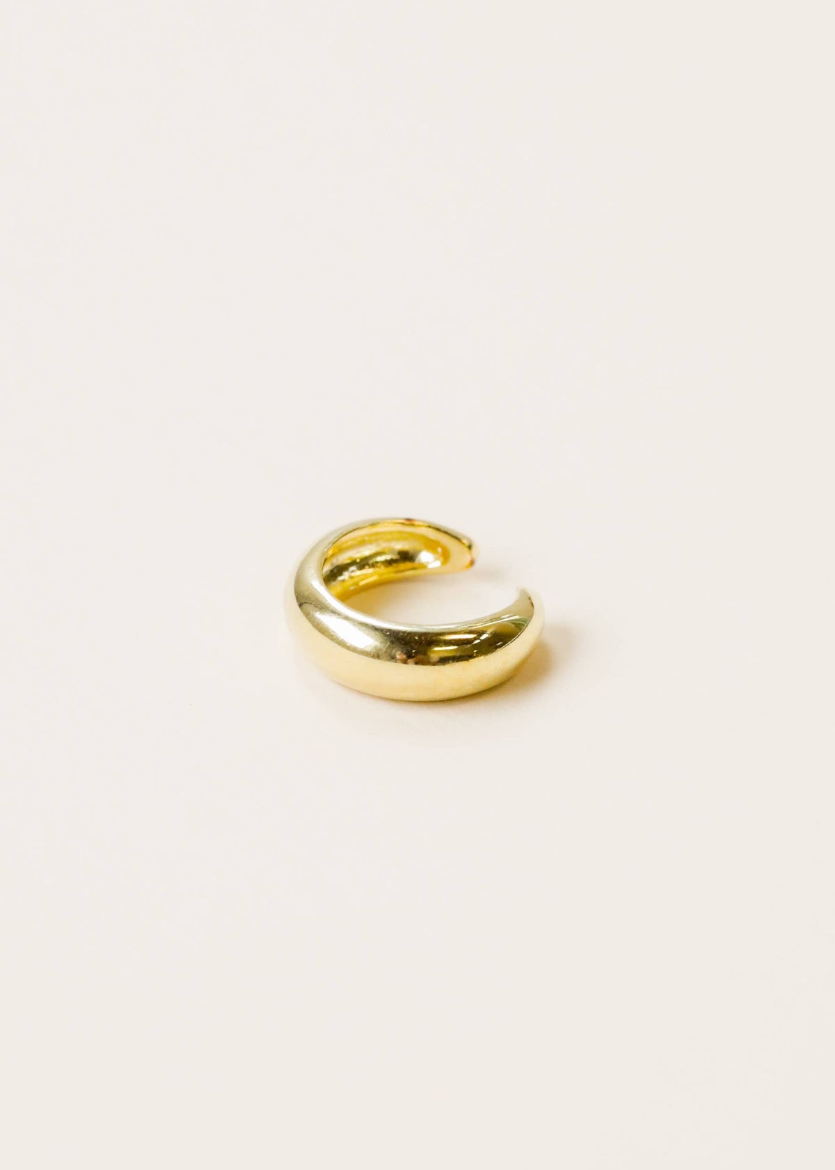 Ear Cuff - Bold Smooth