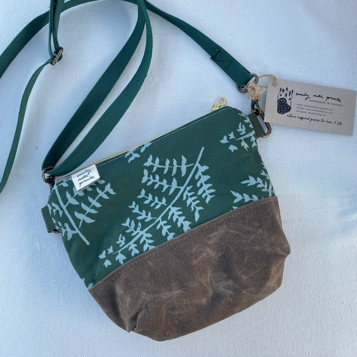 Fern - Small Crossbody Bag
