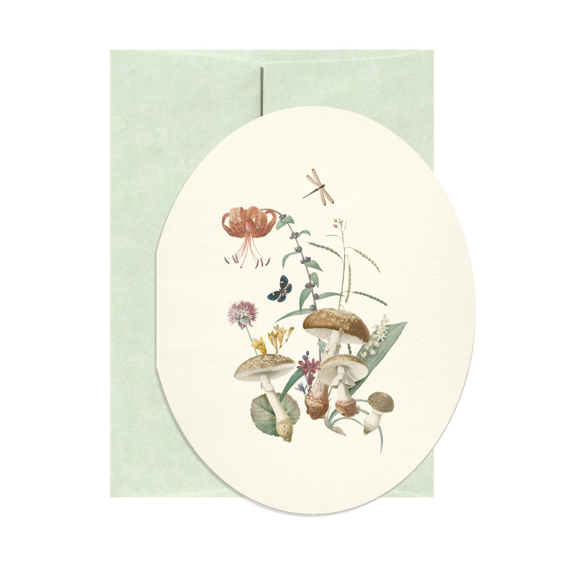 Tiny Kingdom 2 Greeting Card