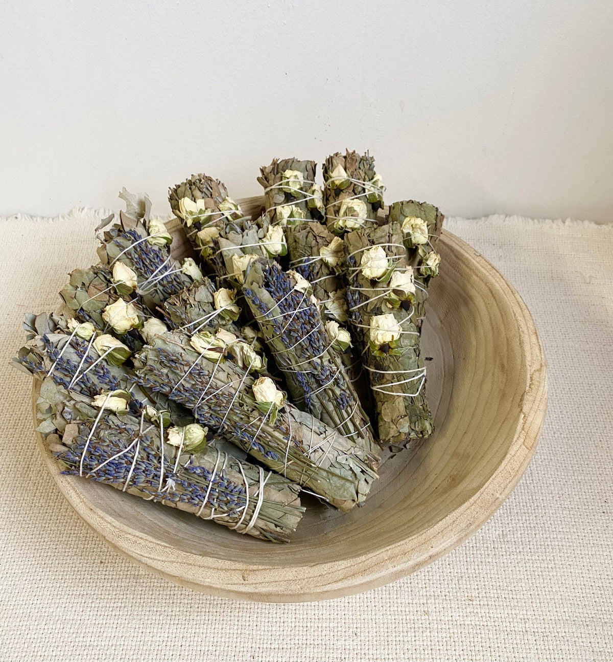 Large Lavender and Eucalyptus bundle